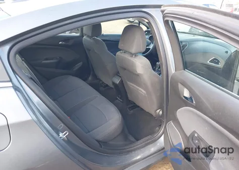 2018 Chevrolet Cruze Lt Auto z USA, uszkodzony, nr VIN 1G1BE5SM0J7189399